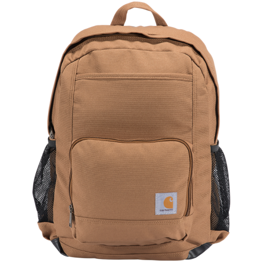 Carhartt Workwear Carhartt M"s 23L Single Compartment Backpack Carhartt® Brown Carhartt® Brown 