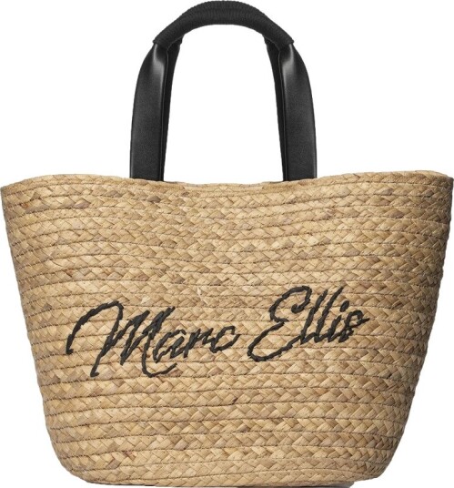 Marc Ellis Dame Vesker Beige ONE SIZE,