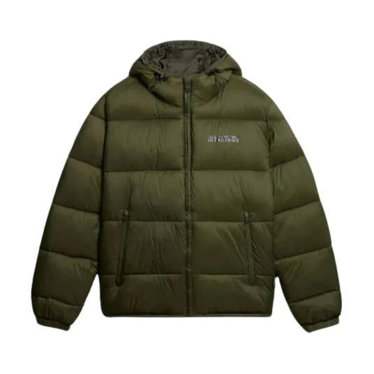 Napapijri Herre Jakker Grønn 2XL,