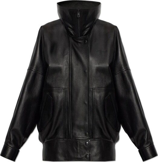 Balenciaga Dame Jakker Svart XS,