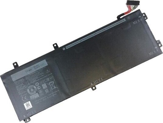 Dell Batteri Til Bærbar Pc Litiumion 3-Cellers 56 Wh 5D91C