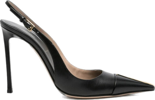 Tom Ford Dame Sko Svart 37 1/2 EU,