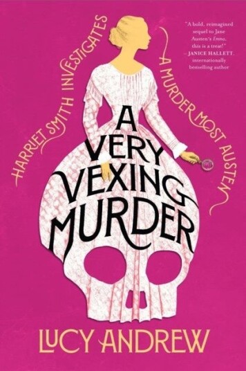 Very Vexing Murder Very Vexing Murder