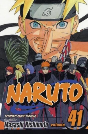 Naruto, Vol. 41 Av Masashi Kishimoto