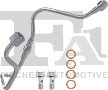 Oljeledning, lader FA1 614-802Z