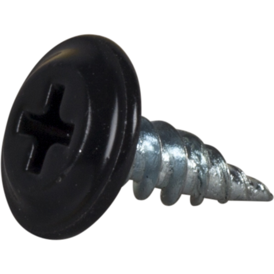 Essve Montasjeskrue Flatt Hode Phillips Ph Stål Ø: 4.2mm L: 13mm Blankforsinket Ant: 250stk