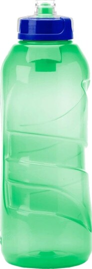Smash Hydro Twist Drikkeflaske - 600ml - Grønn