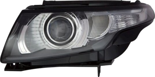 Frontlykter ABAKUS 884-1103LMLD-EM