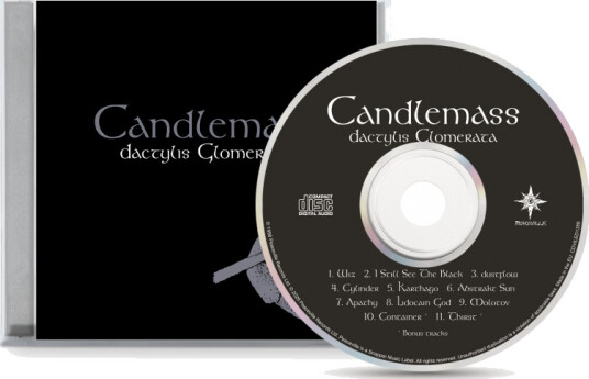 Candlemass Dactylis Glomerata CD