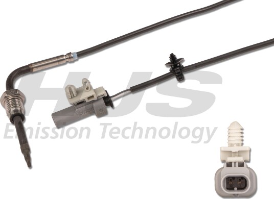 Sensor, eksostemperatur HJS 92 09 4319