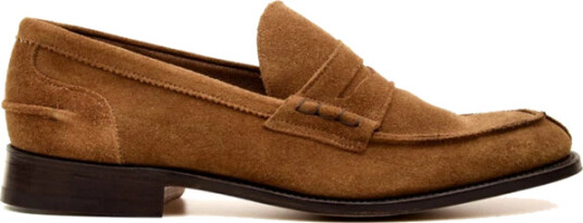 Tricker's Herre Sko Beige 40 EU,