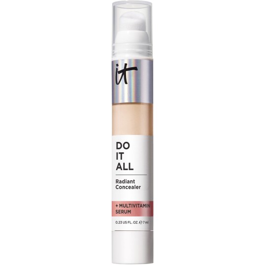 It Cosmetics Do It All Plumping Radiant Concealer + Multivitamin Serum Fair Warm 120 7ml