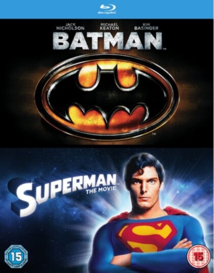 Batman/Superman: The Movie Batman/Superman: The Movie