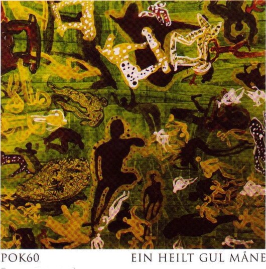 Pok60 Ein Heilt Gul Måne CD
