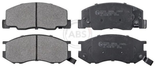 Bremseklosser A.B.S. 37399 Bremseklosser A.B.S. 37399