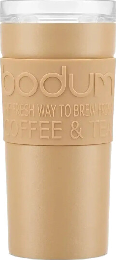 Bodum Travel Mug - Beige - 35 CL