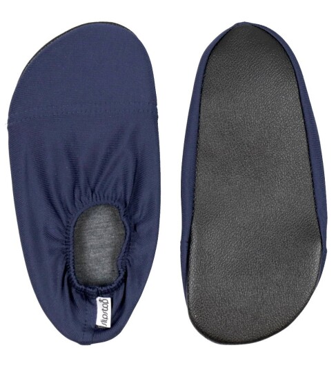 Slipstop Badesokker   UV50+   Junior   Navy   SlipStop   30/32   Badesko   Blå   30 32