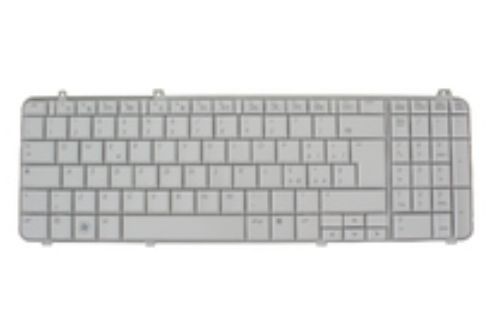 HP KEYBOARD ML/PT WHITE NORDIC
