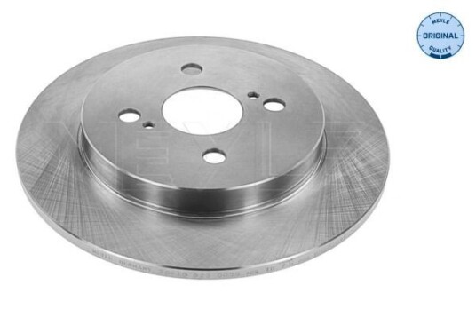 Bremseskive MEYLE 30-15 523 0035