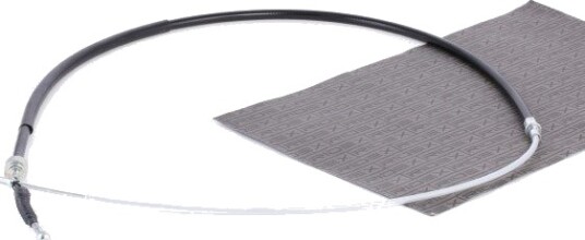 RIDEX 124C0156 Tautrekk håndbremse
