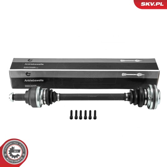 Esen Skv Drivaksel ESEN SKV 40SKV081 Esen Skv Drivaksel ESEN SKV 40SKV081