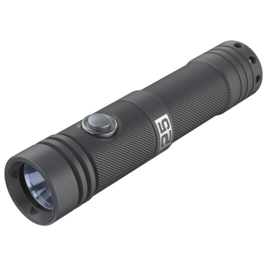 Seac Lommelykt I25 Charcoal Grey