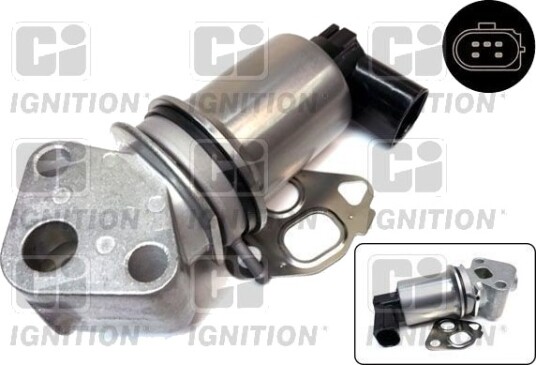 EGR-ventil QUINTON HAZELL XEGR220