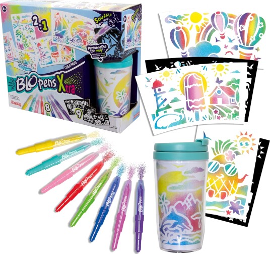 BLOpens Xtra Hobbysett Style Din Kopp