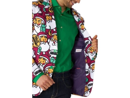 Boland Traciks Opposuit Blazer Cool Claus OSMB-1020-60 Boland Traciks Opposuit Blazer Cool Claus OSMB-1020-60
