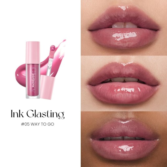 Peripera Ink Glasting Lip Gloss 005 Way To Go Peripera Ink Glasting Lip Gloss 005 Way To Go