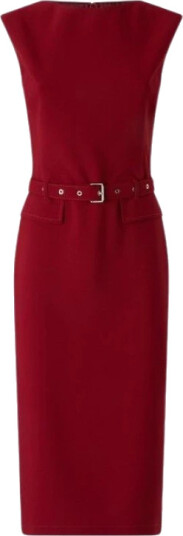 Pinko Dame Kjoler Rød XS,