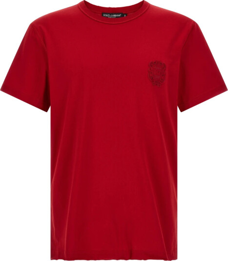 Dolce & Gabbana Herre Topper Rød XL,