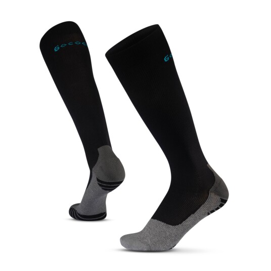 Gococo Compression Black, M 38-43 Gococo Compression Black, M 38-43