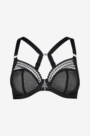 Elomi - Spile-bh Matilda UW Plunge Bra - Svart Elomi - Spile-bh Matilda UW Plunge Bra - Svart