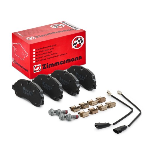 Bremseklosser ZIMMERMANN 22034.170.2