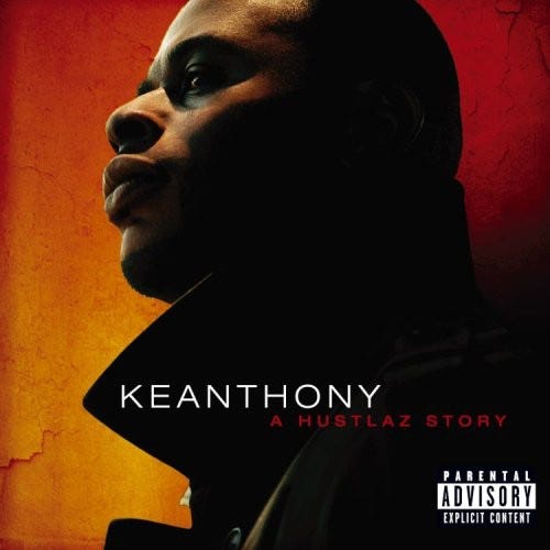 Keanthony Hustlaz Story CD Keanthony Hustlaz Story CD