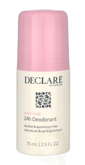 Declare Body Care 24h Deodorant 75 ml Alkoholog aluminiumsfri