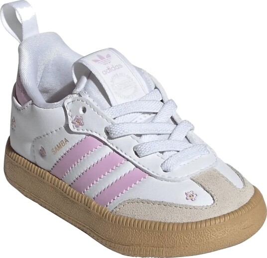 Adidas Originals Samba Quickon I White 19