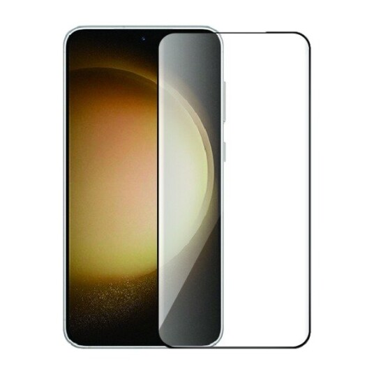 DACOTA PLATINUM SAMSUNG GALAXY S24+ TIGER GLASS SKJERMBESKYTTER, GJENNOMSIKTIG
