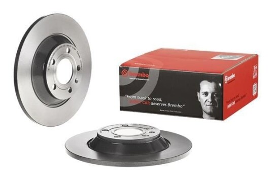 Bremseskive BREMBO 08.A816.11