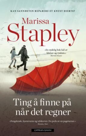 Ting Å Finne På Når Det Regner Av Marissa Stapley