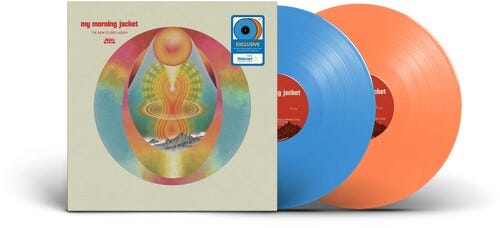 My Morning Jacket  My Morning Jacket  LP/Vinyl