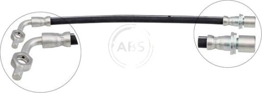 A.B.S. SL 4033 Bremseslange A.B.S. SL 4033 Bremseslange
