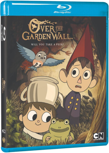 Over The Garden Wall Miniserie Bluray
