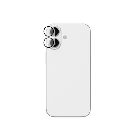 AmazingThing Full Lens Glass Kameralinsebeskyttelse for iPhone 17
