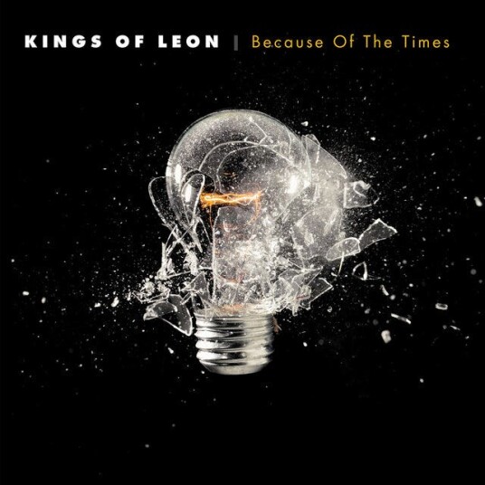 Kings Of Leon Because Of The Times LP/Vinyl Kings Of Leon Because Of The Times LP/Vinyl