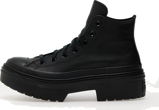 Converse Chuck Taylor All Star Lugged Heel - Black - 39