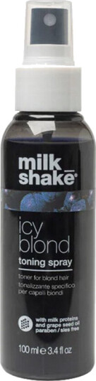 milk_shake Icy Blond Toning Spray 100ml