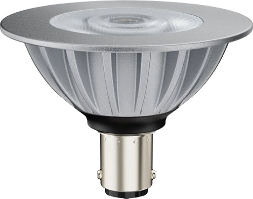 Spl BA15d AR70 6,5W LED pære 12V DimToWarm RA97 36° dimbar Dimbar : Dimbar Kulør : Dim to warm Spl BA15d AR70 6,5W LED pære 12V DimToWarm RA97 36° dimbar Dimbar : Dimbar Kulør : Dim to warm