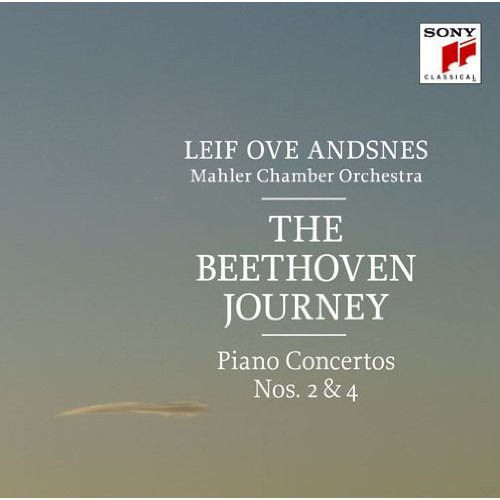 Leif Ove Andsnes Beethoven Journey Piano Concertos CD
